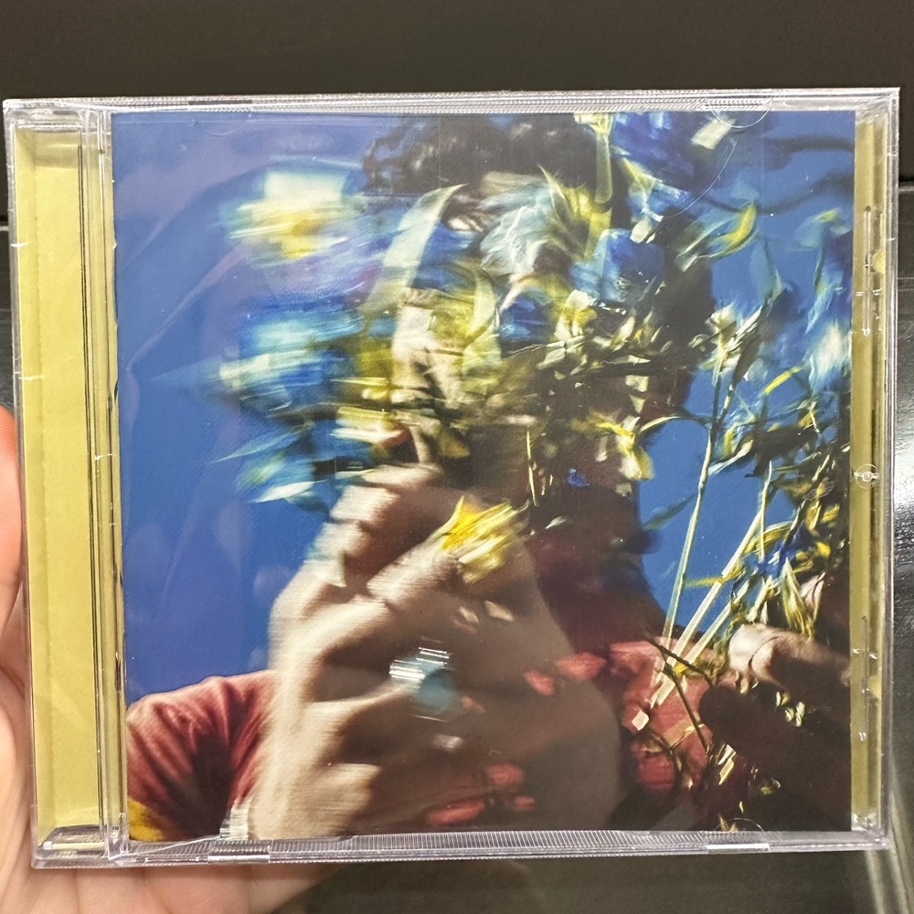Joe Jonas SEALED autographed CD insert and CD